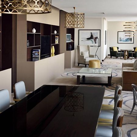 Marriott Executive Apartments Downtown, Abu Zabi Zewnętrze zdjęcie
