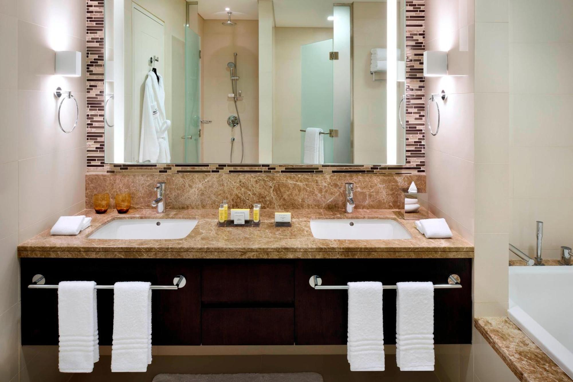 Marriott Executive Apartments Downtown, Abu Zabi Zewnętrze zdjęcie