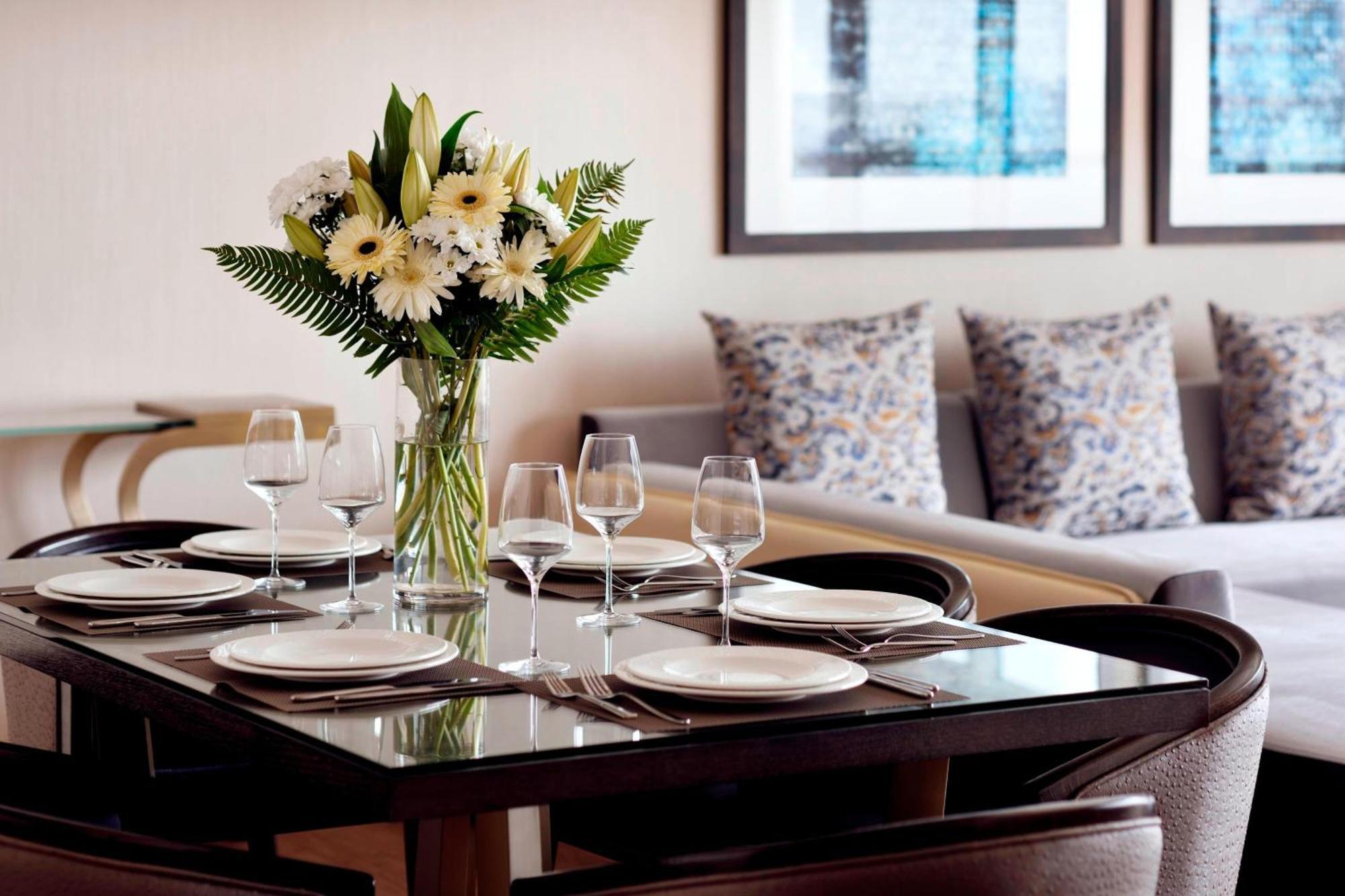Marriott Executive Apartments Downtown, Abu Zabi Zewnętrze zdjęcie