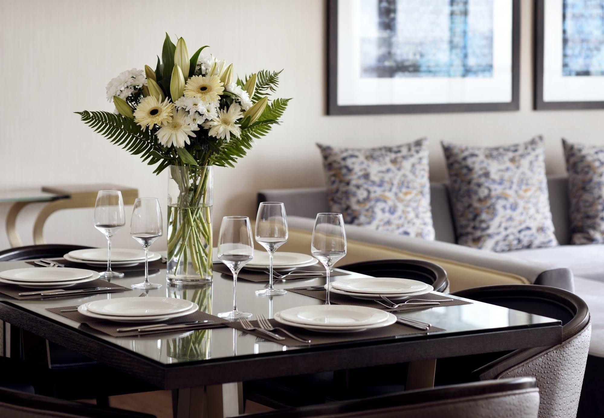 Marriott Executive Apartments Downtown, Abu Zabi Zewnętrze zdjęcie